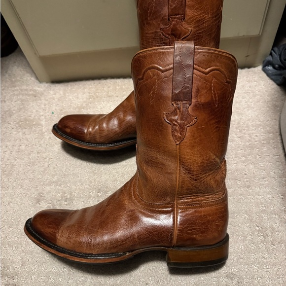 Lucchese Tanner - Picture 2 of 5